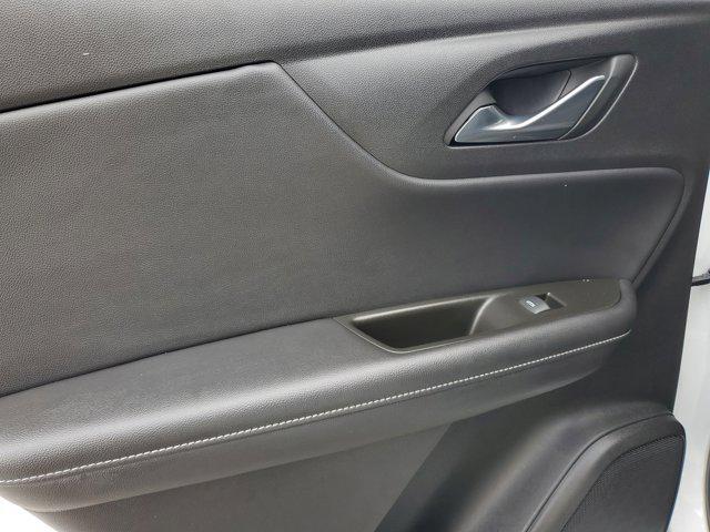 used 2025 Chevrolet Blazer car, priced at $24,299