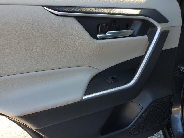 used 2021 Toyota RAV4 Hybrid car, priced at $20,499