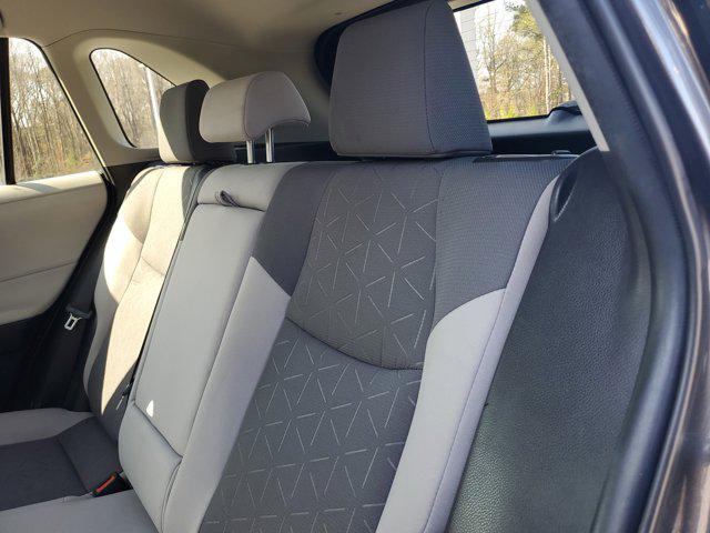 used 2021 Toyota RAV4 Hybrid car, priced at $20,499