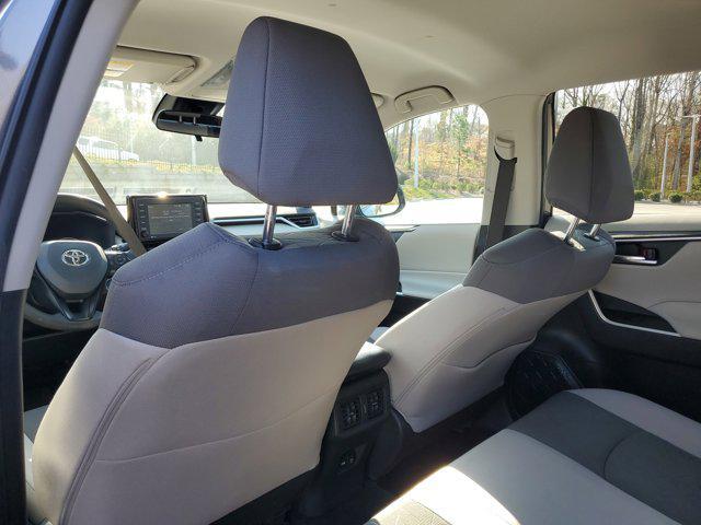 used 2021 Toyota RAV4 Hybrid car, priced at $20,499
