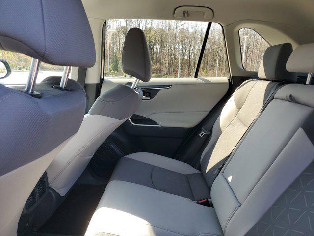 used 2021 Toyota RAV4 Hybrid car, priced at $20,499