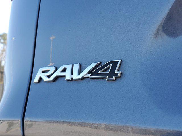 used 2021 Toyota RAV4 Hybrid car, priced at $20,499