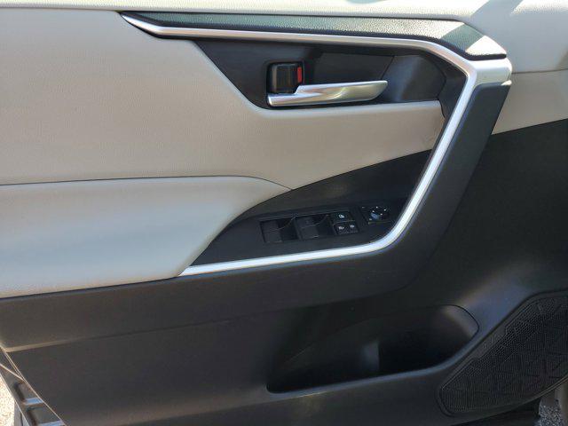 used 2021 Toyota RAV4 Hybrid car, priced at $20,499