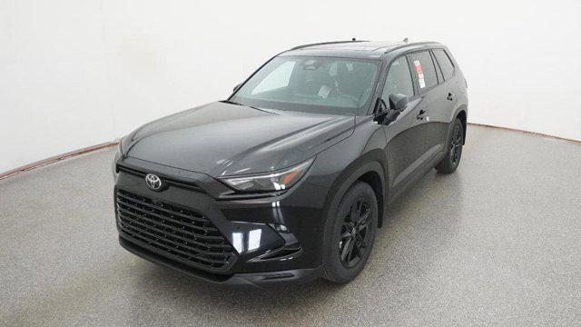 new 2026 Toyota Highlander Hybrid car, priced at $59,035