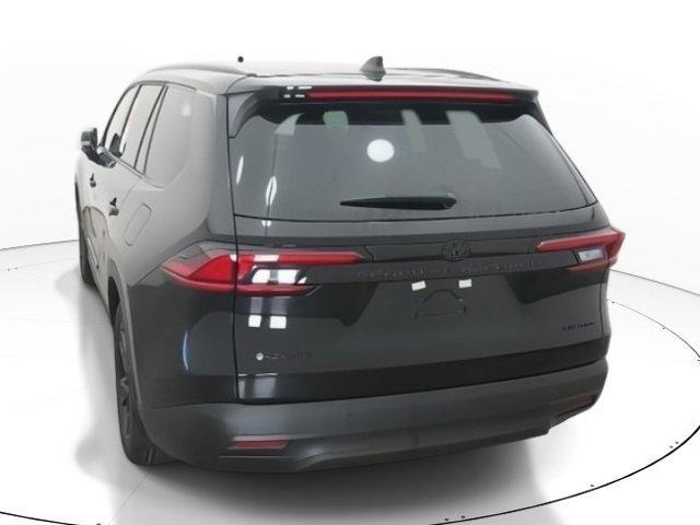 new 2026 Toyota Highlander Hybrid car, priced at $59,035