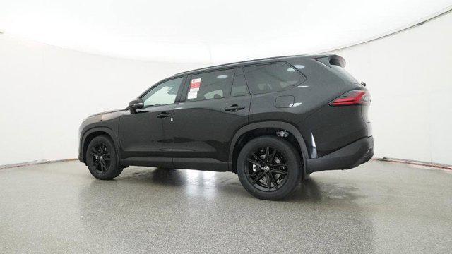 new 2026 Toyota Highlander Hybrid car, priced at $59,035