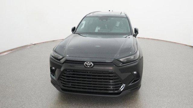 new 2026 Toyota Highlander Hybrid car, priced at $59,035