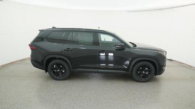 new 2026 Toyota Highlander Hybrid car, priced at $59,035