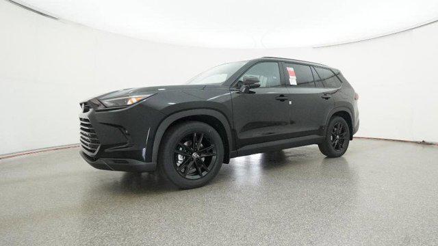 new 2026 Toyota Highlander Hybrid car, priced at $59,035