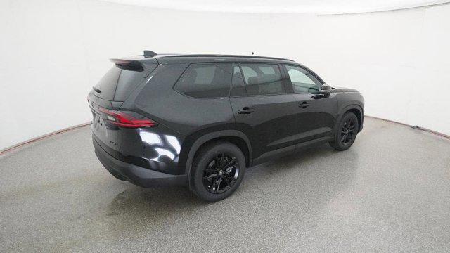 new 2026 Toyota Highlander Hybrid car, priced at $59,035