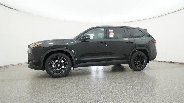 new 2026 Toyota Highlander Hybrid car, priced at $59,035