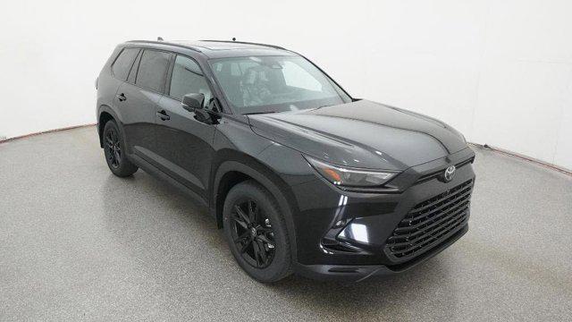 new 2026 Toyota Highlander Hybrid car, priced at $59,035