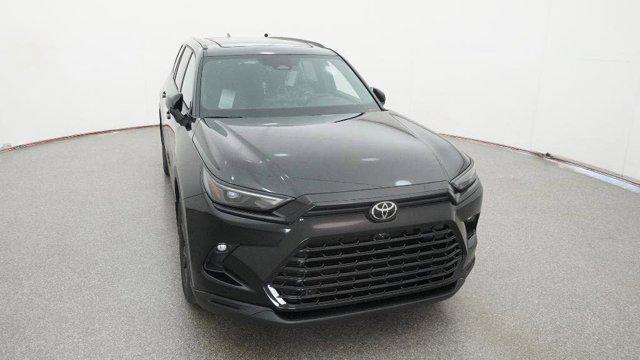 new 2026 Toyota Highlander Hybrid car, priced at $59,035
