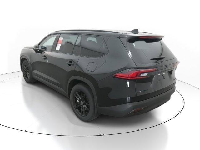 new 2026 Toyota Highlander Hybrid car, priced at $59,035