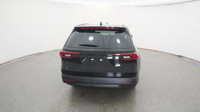 new 2026 Toyota Highlander Hybrid car, priced at $59,035