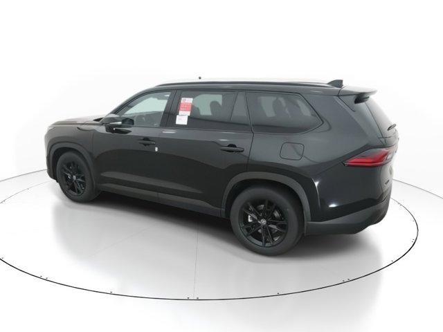 new 2026 Toyota Highlander Hybrid car, priced at $59,035