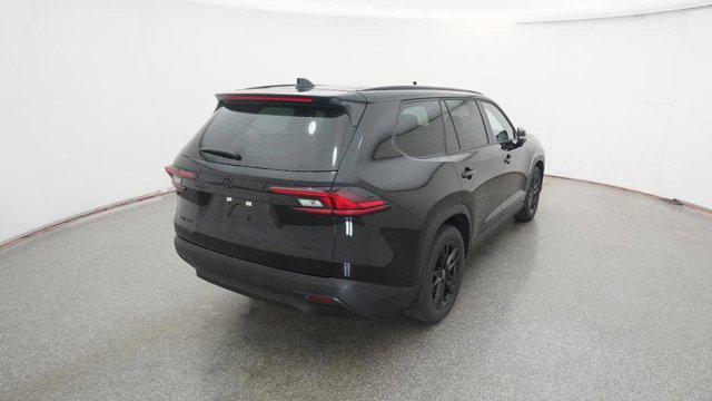 new 2026 Toyota Highlander Hybrid car, priced at $59,035