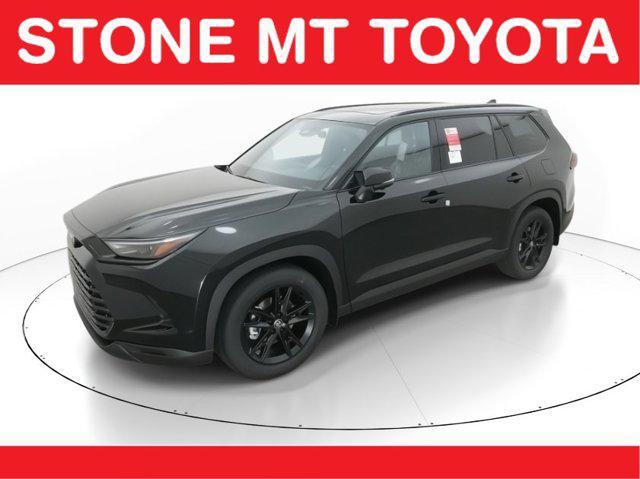 new 2026 Toyota Highlander Hybrid car, priced at $59,035