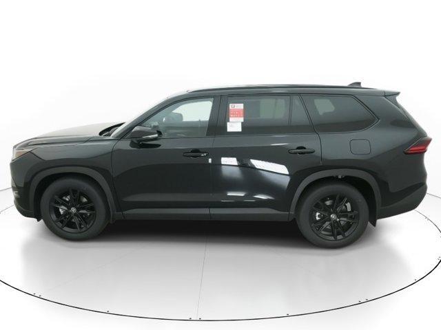 new 2026 Toyota Highlander Hybrid car, priced at $59,035