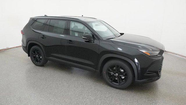 new 2026 Toyota Highlander Hybrid car, priced at $59,035