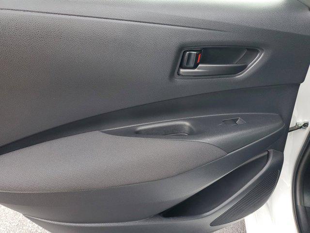 used 2025 Toyota Corolla car, priced at $19,849