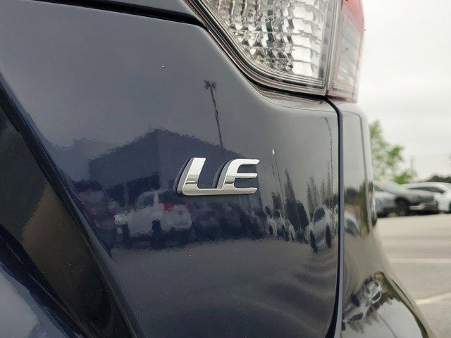 used 2025 Toyota Corolla car, priced at $20,261