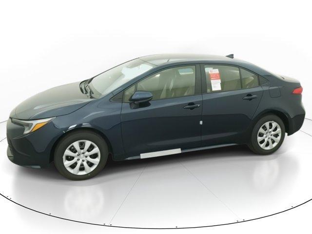 new 2026 Toyota Corolla Hybrid car, priced at $25,700