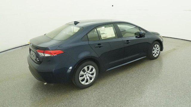 new 2026 Toyota Corolla Hybrid car, priced at $25,700