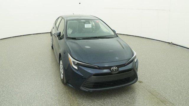 new 2026 Toyota Corolla Hybrid car, priced at $25,700