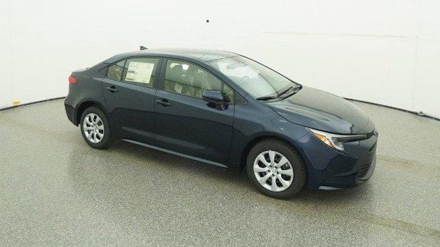 new 2026 Toyota Corolla Hybrid car, priced at $25,700