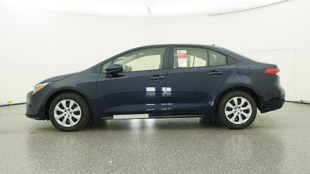 new 2026 Toyota Corolla Hybrid car, priced at $25,700