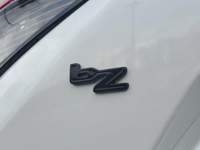 new 2026 Toyota bZ car, priced at $45,834