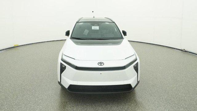 new 2026 Toyota bZ car, priced at $45,834