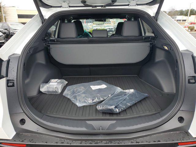 new 2026 Toyota bZ car, priced at $45,834