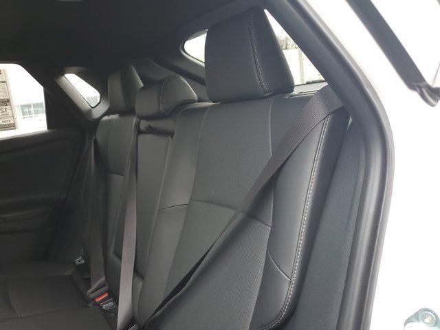 new 2026 Toyota bZ car, priced at $45,834