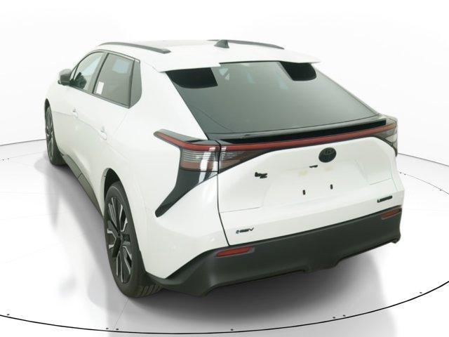new 2026 Toyota bZ car, priced at $45,834