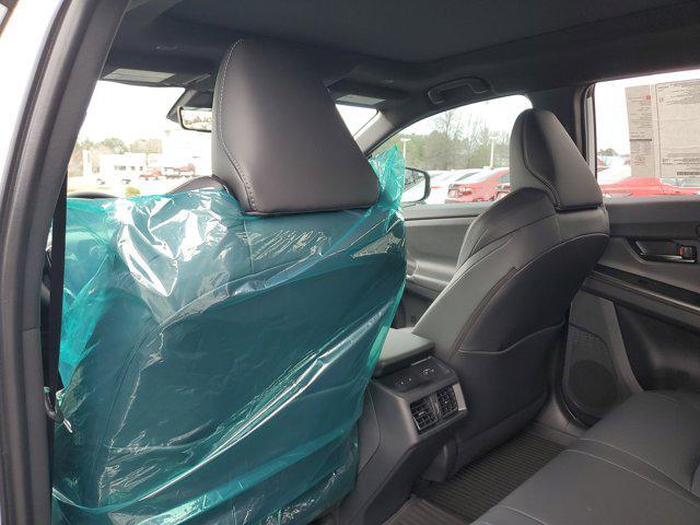 new 2026 Toyota bZ car, priced at $45,834