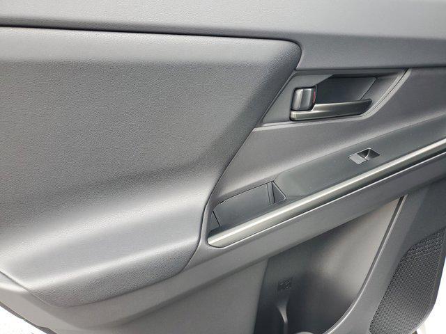 new 2026 Toyota bZ car, priced at $45,834