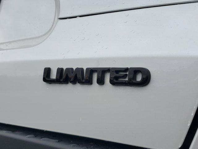 new 2026 Toyota bZ car, priced at $45,834