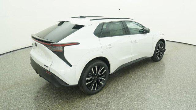 new 2026 Toyota bZ car, priced at $45,834