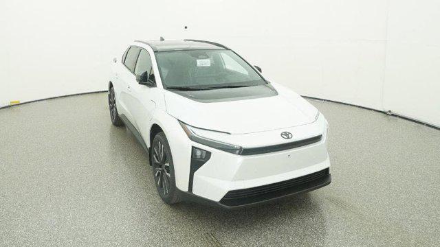 new 2026 Toyota bZ car, priced at $45,834