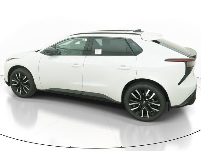 new 2026 Toyota bZ car, priced at $45,834