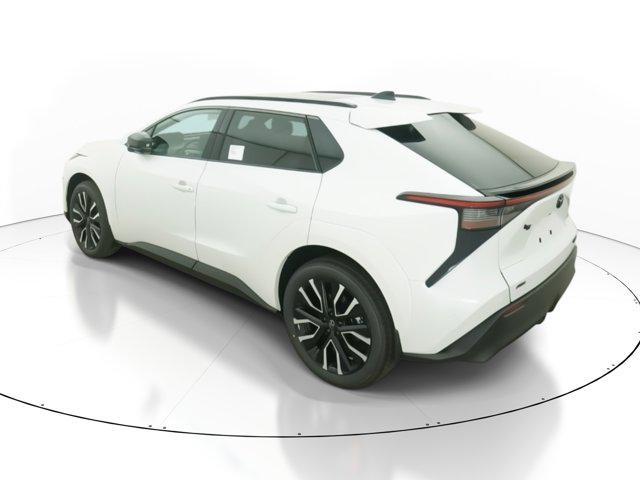 new 2026 Toyota bZ car, priced at $45,834