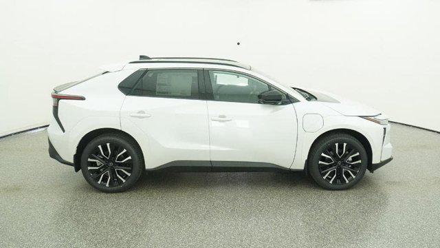 new 2026 Toyota bZ car, priced at $45,834