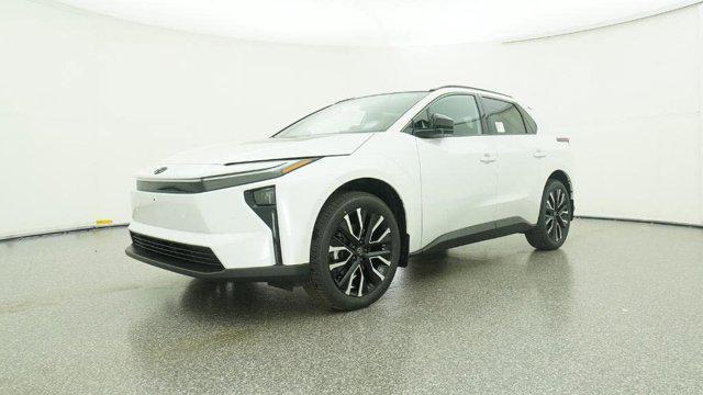 new 2026 Toyota bZ car, priced at $45,834