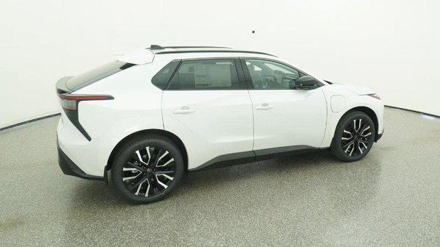new 2026 Toyota bZ car, priced at $45,834