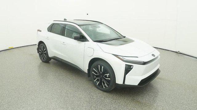 new 2026 Toyota bZ car, priced at $45,834