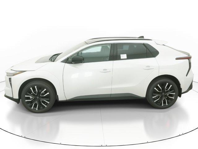 new 2026 Toyota bZ car, priced at $45,834