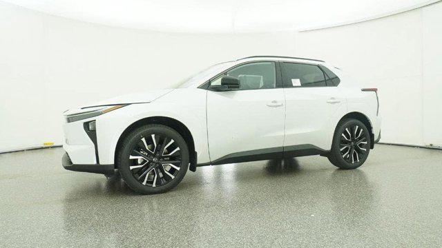 new 2026 Toyota bZ car, priced at $45,834