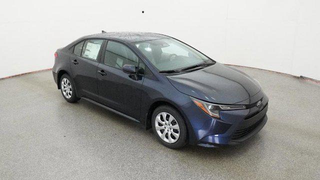 new 2026 Toyota Corolla car, priced at $24,033